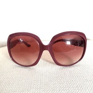Vintage Dior Big Sunglasses
